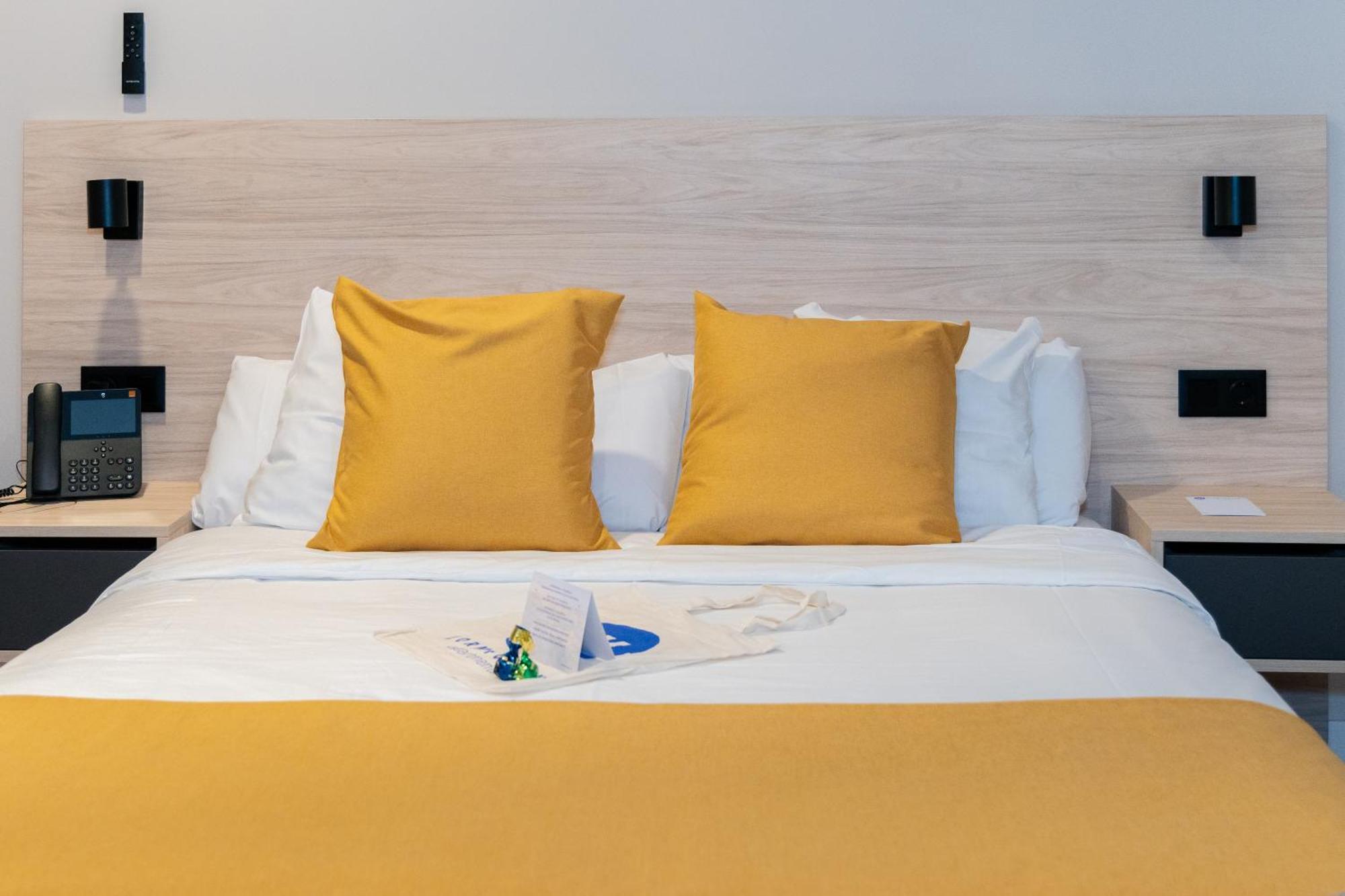 Aparthotel Dorm4you Arena 2
