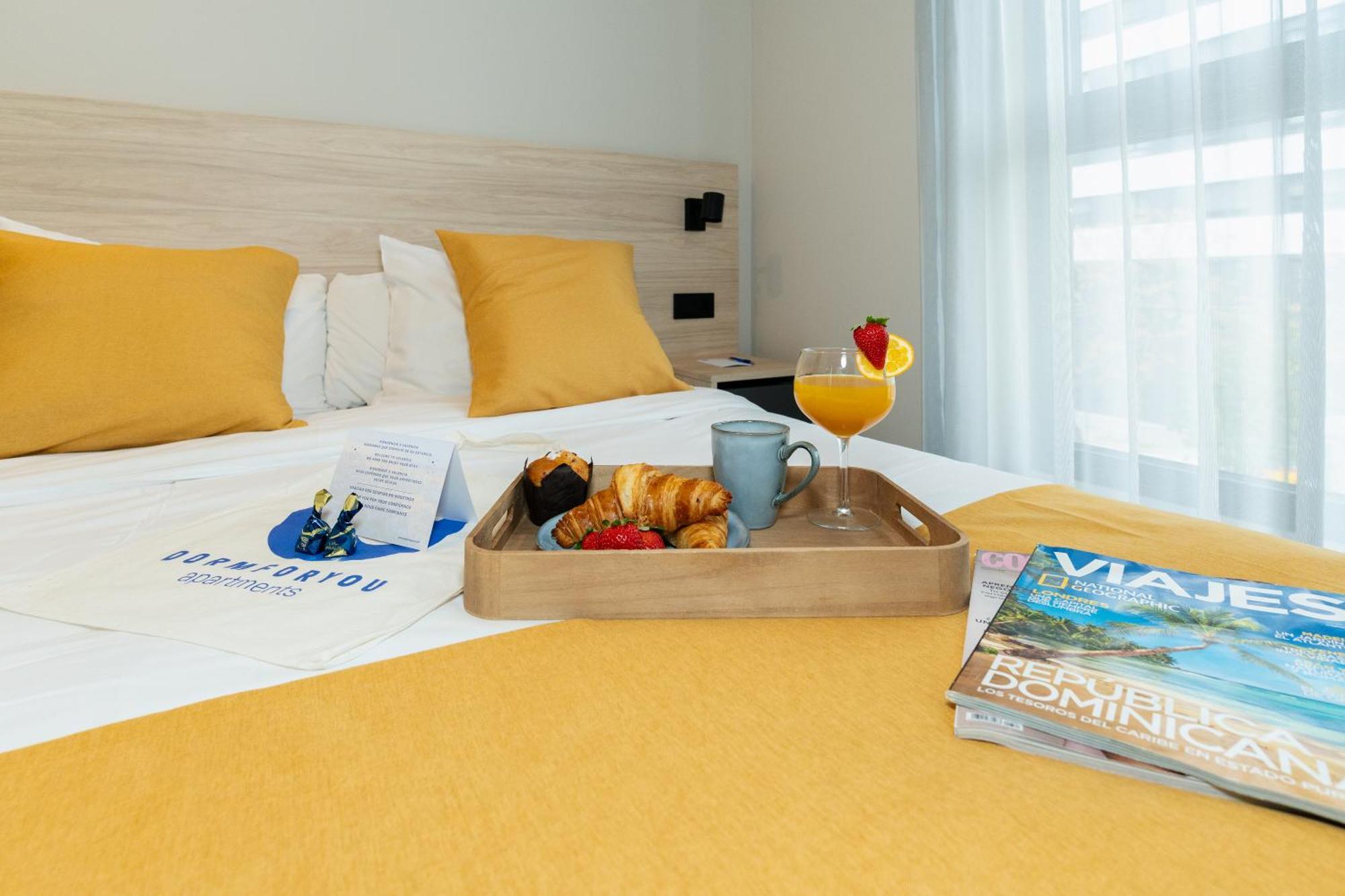 Dorm4you Arena 2 Aparthotel