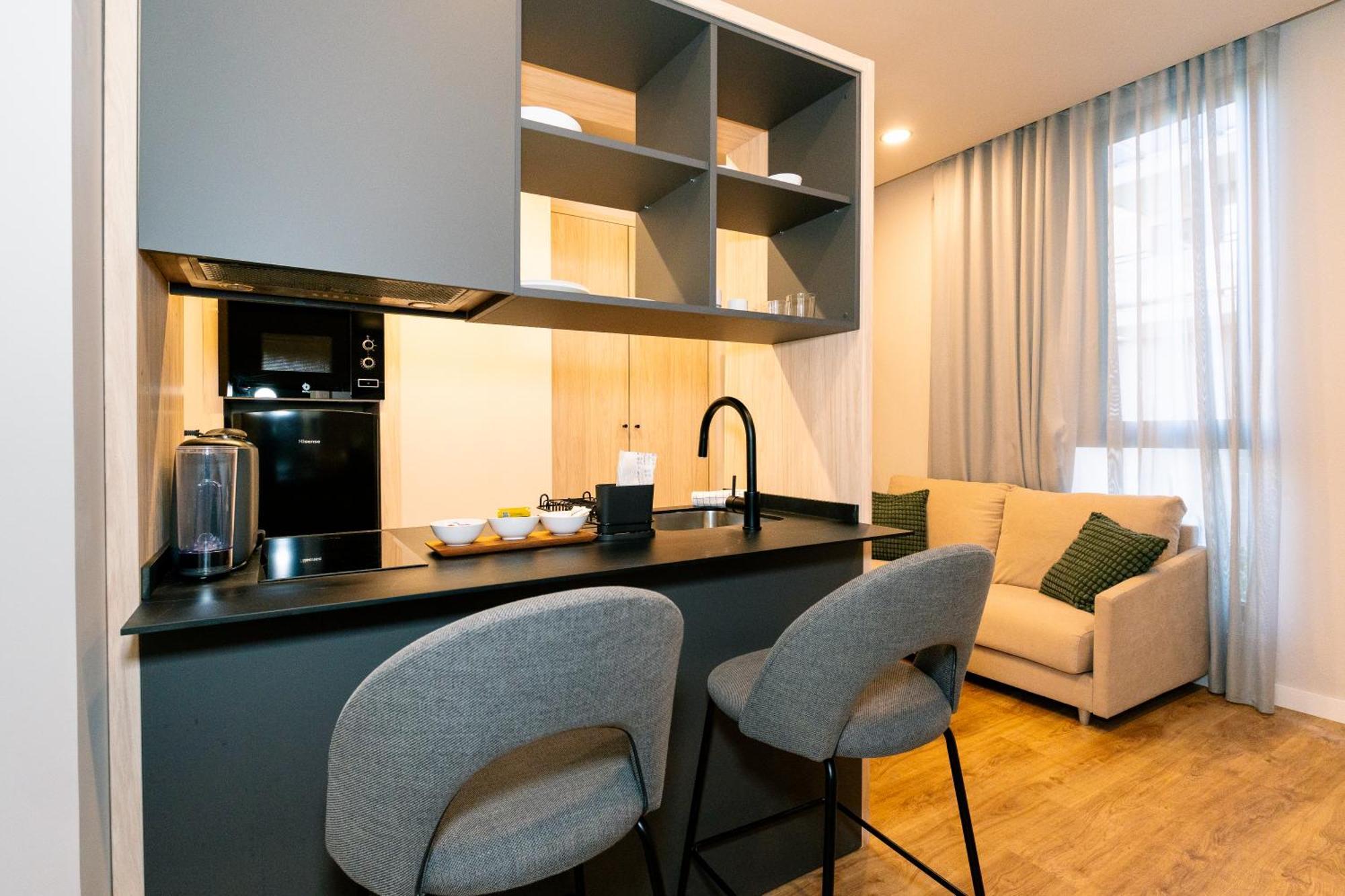 Aparthotel Dorm4you Arena 2 València