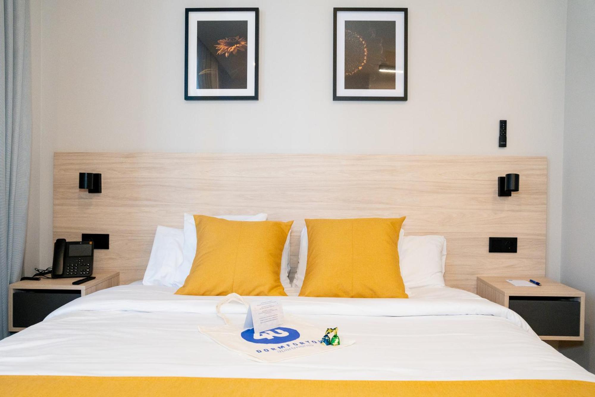 Hotel apartamentowy Dorm4you Arena 2 Walencja