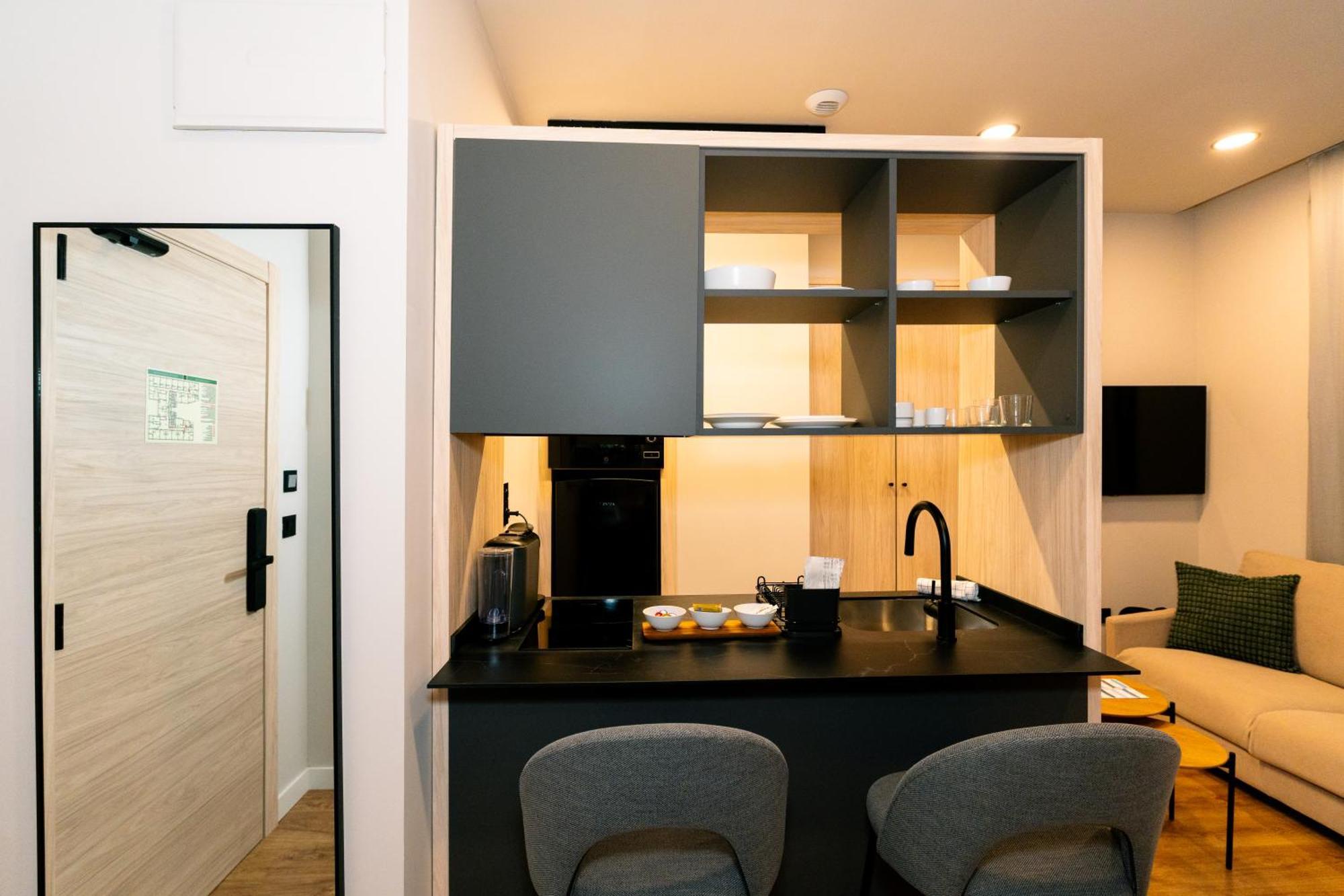 Dorm4you Arena 2 Hotel apartamentowy Walencja