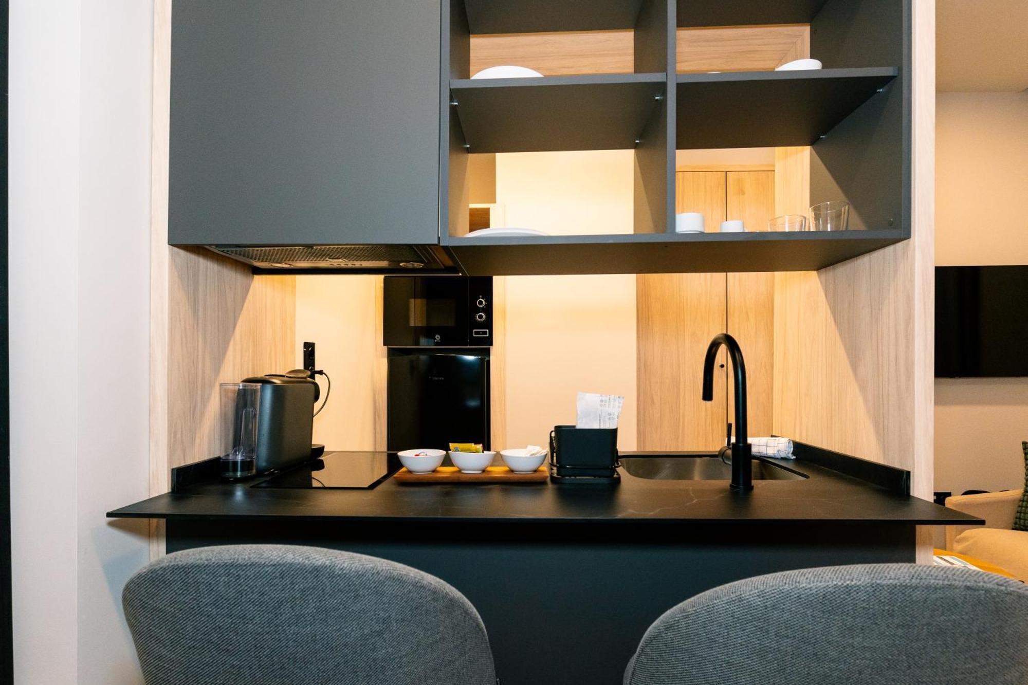 Hotel apartamentowy Dorm4you Arena 2 Walencja
