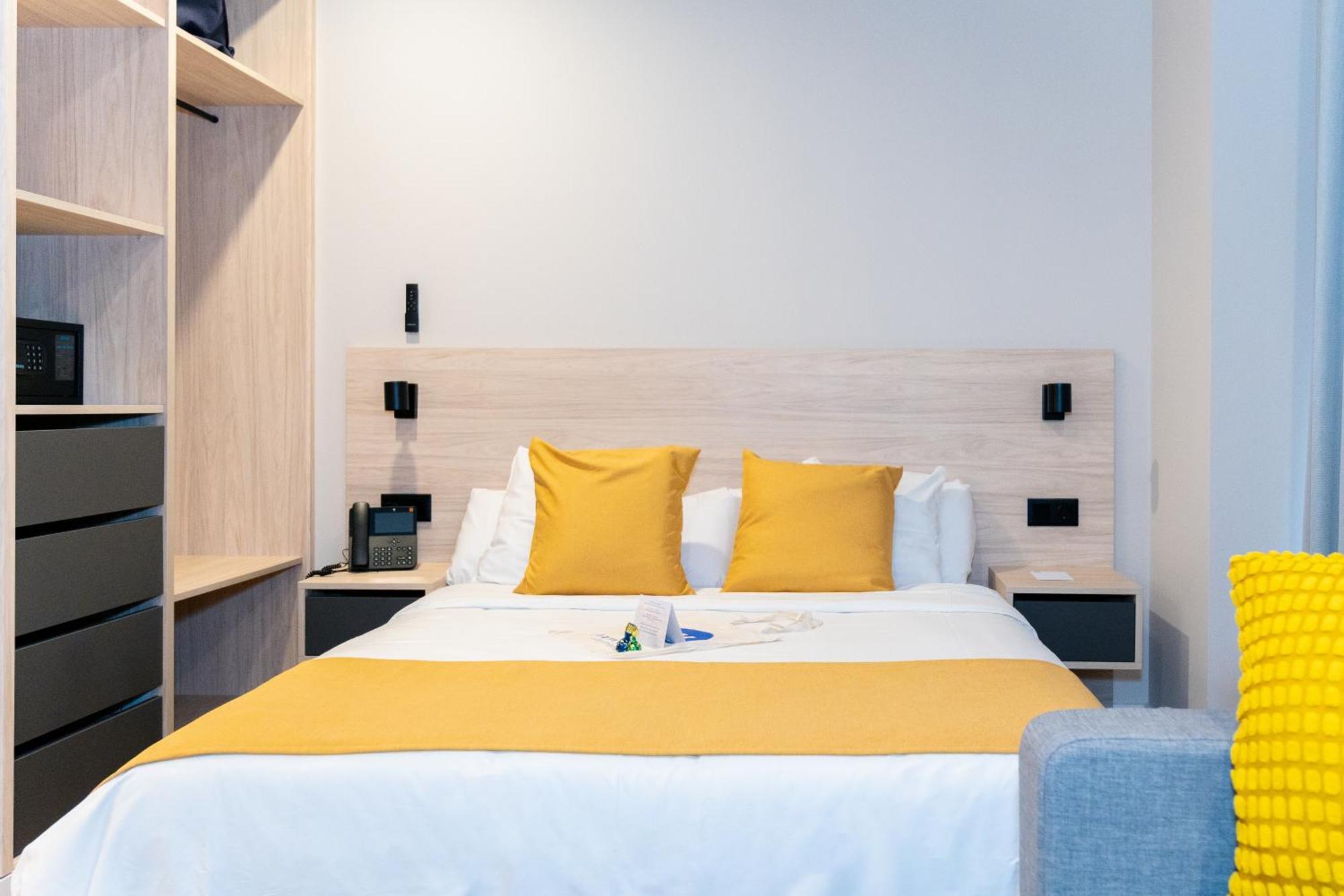 Hotel apartamentowy Dorm4you Arena 2 Walencja
