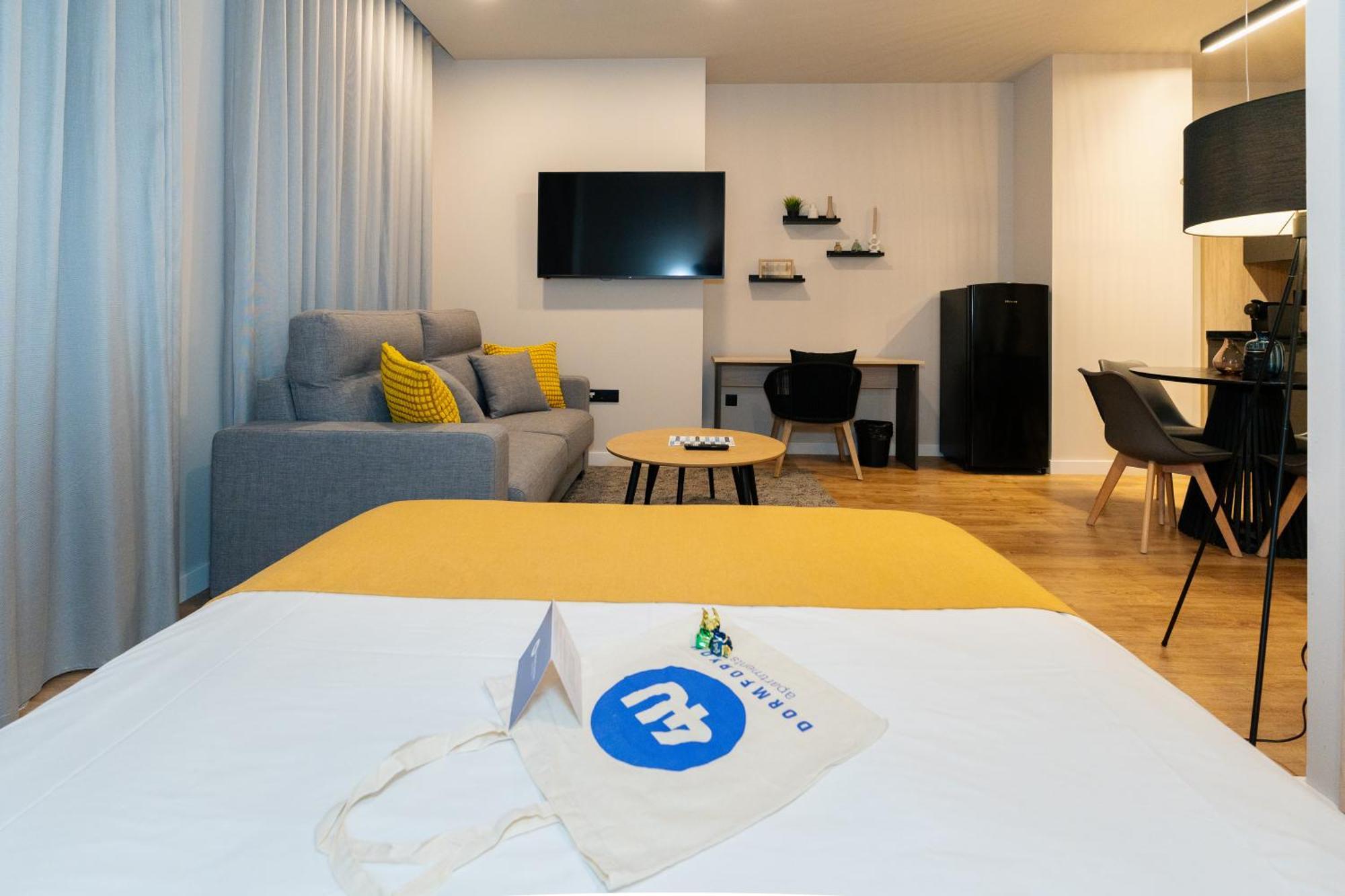 Hotel apartamentowy Dorm4you Arena 2