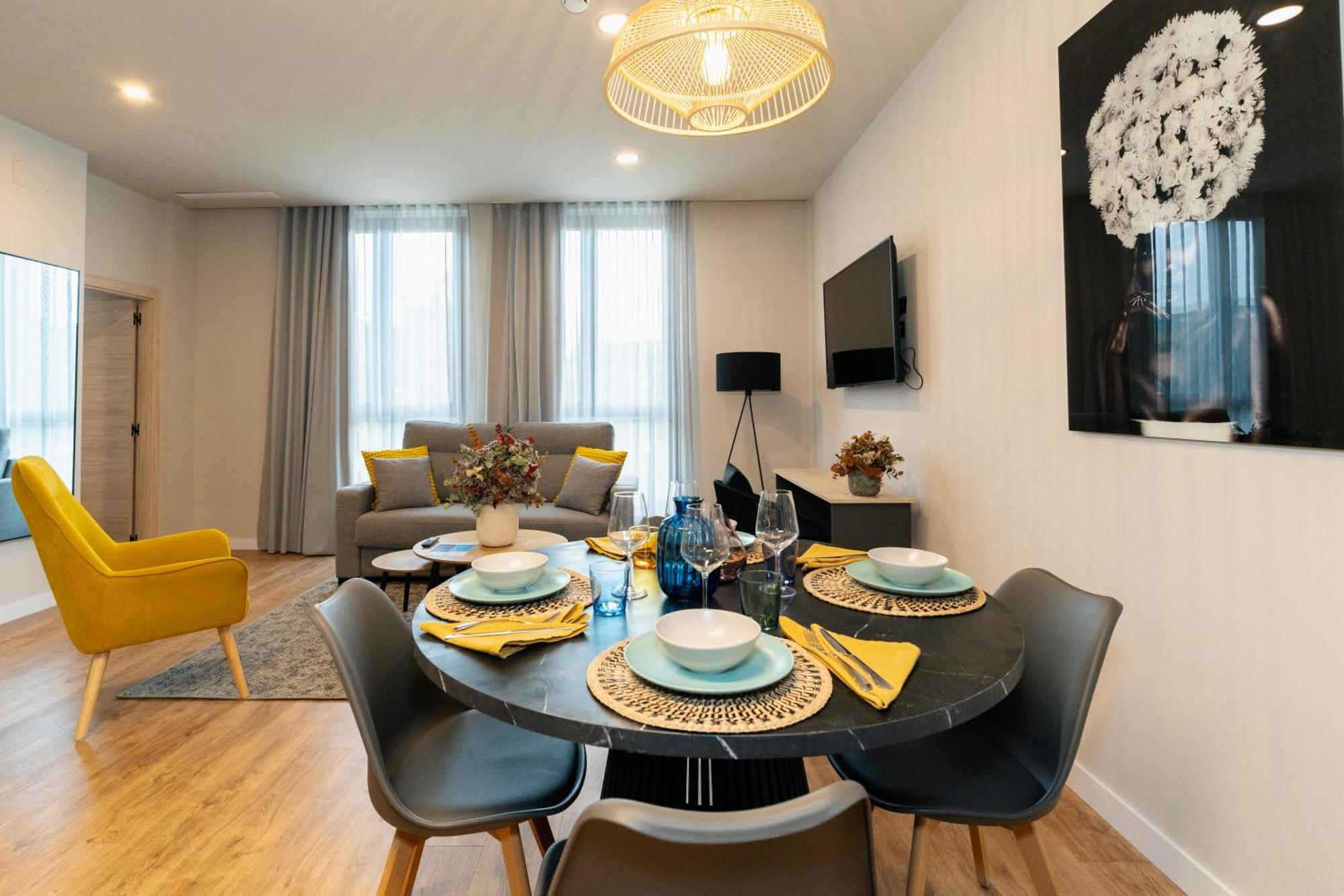 Aparthotel Dorm4you Arena 2 València