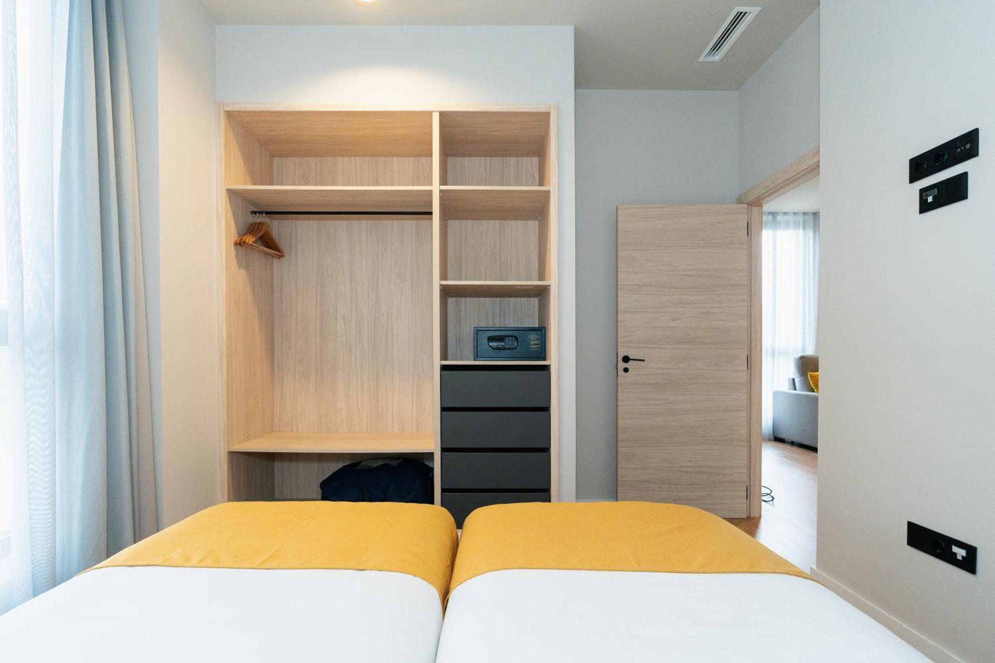 Dorm4you Arena 2 * Walencja