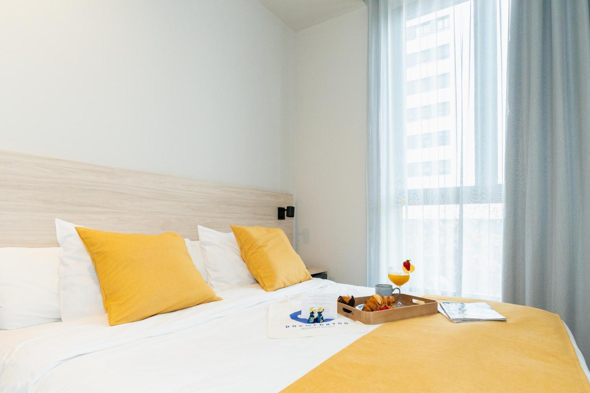 Aparthotel Dorm4you Arena 2 València