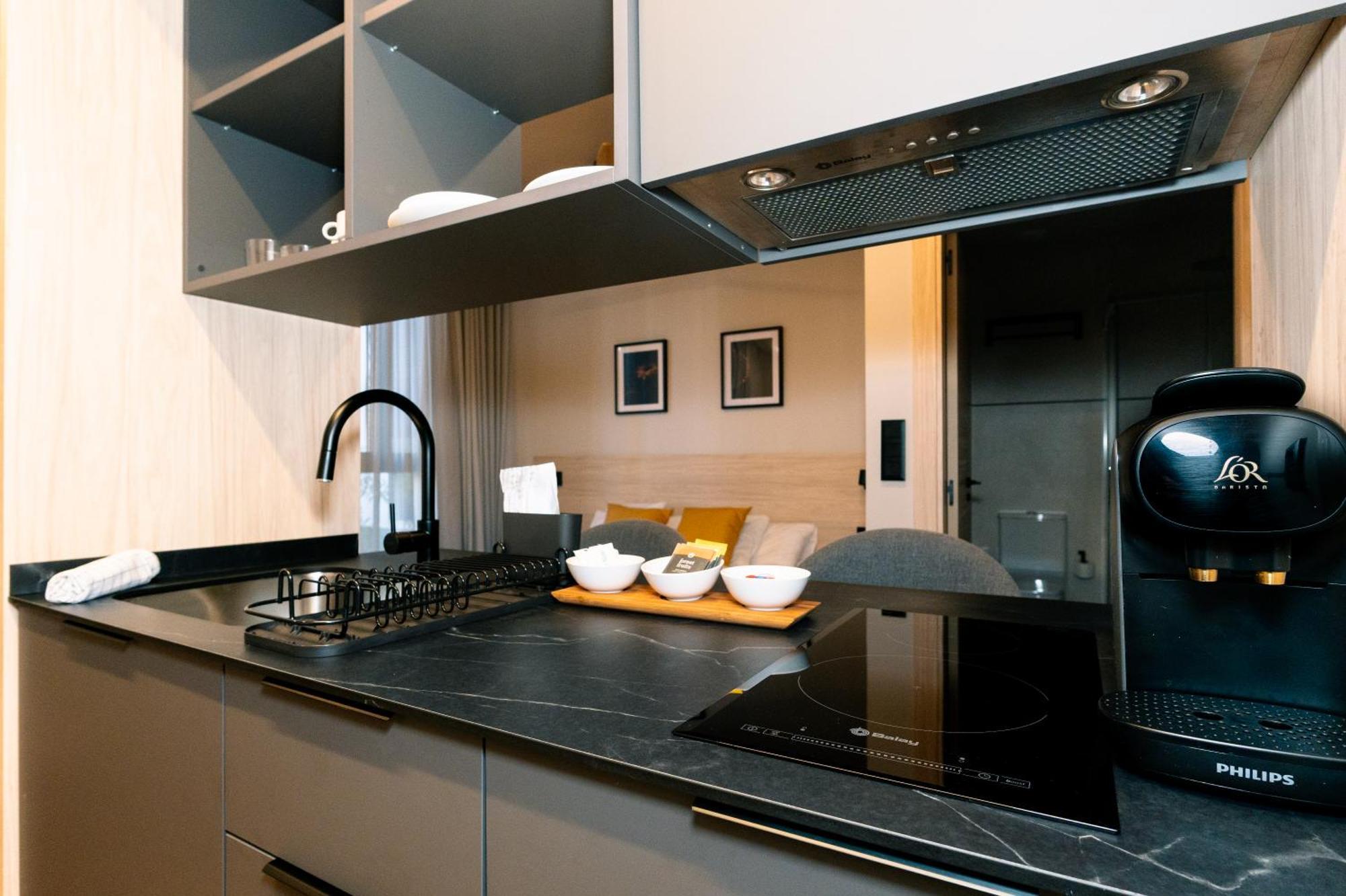 Hotel apartamentowy Dorm4you Arena 2
