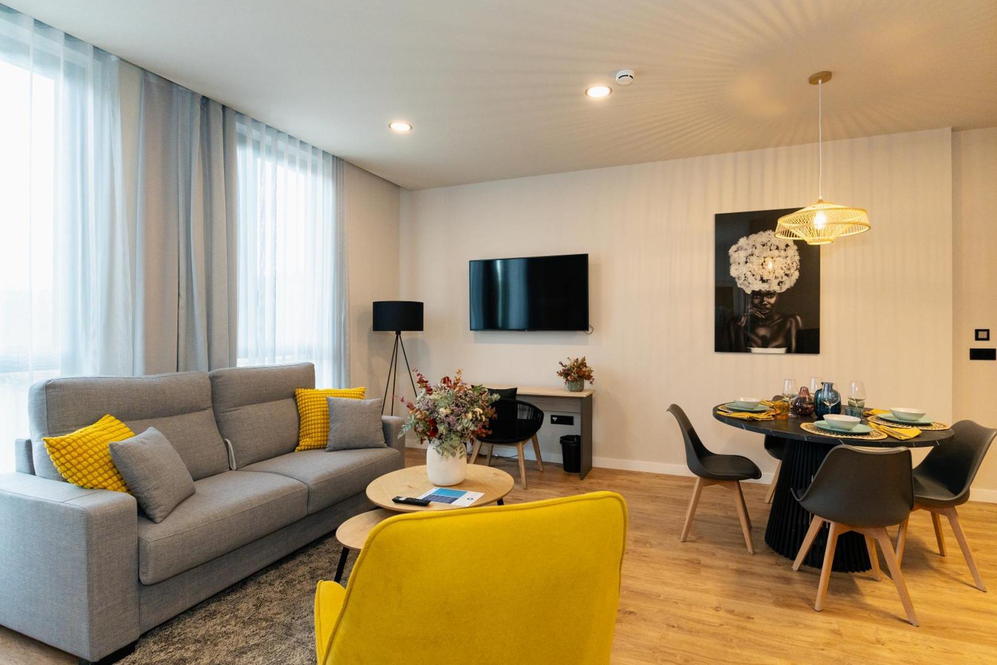 Aparthotel Dorm4you Arena 2 València