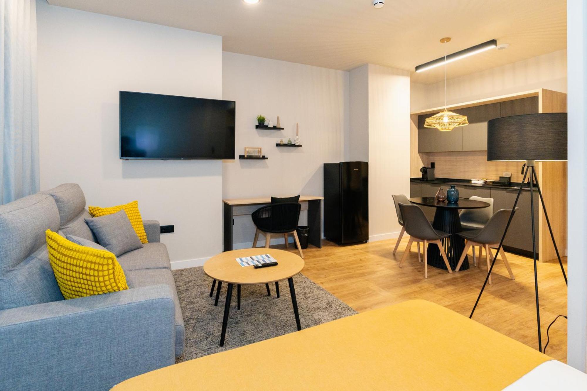 Hotel apartamentowy Dorm4you Arena 2