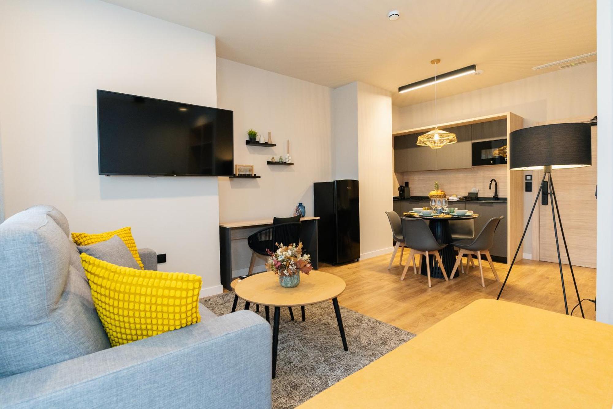 Dorm4you Arena 2 Walencja